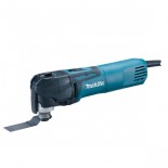 Multi-herramienta Makita TM3010CX6 320W